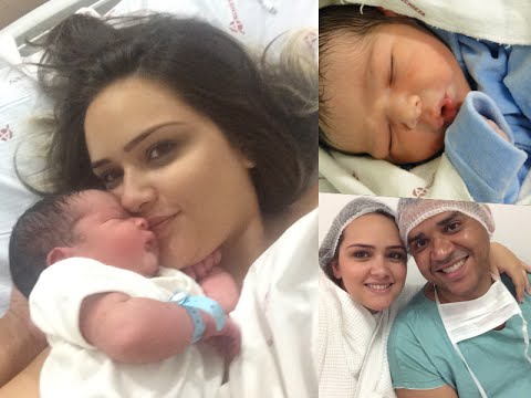 Nascimento do Meu filho Benjamin- Lana Dominique