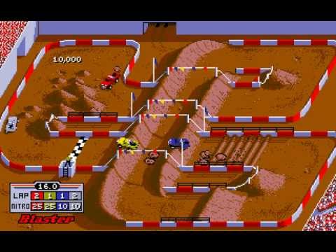 Super Loops Amiga