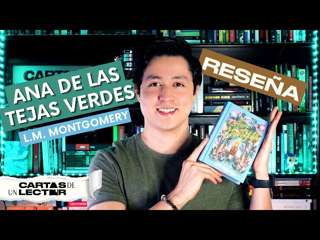 Vídeo relacionado con L. M. Montgomery - Novelas Completas: Ana de las Tejas Verdes, La trilogía de Emily Starr, La Niña de los Cuentos, El Castillo Azul, Una red enredada