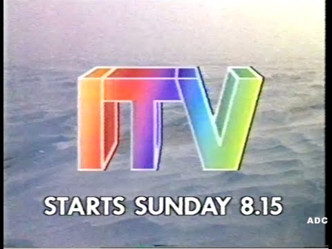 Thames trailer, slide announcer Philip Elsmore & adverts 4th April 1983 1 of 2