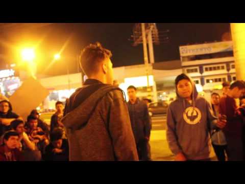 FSN vs MC - Batallas Raptonda 2016