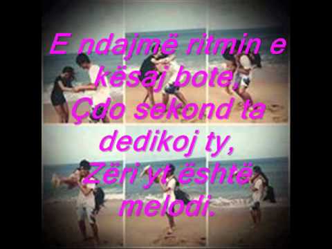 Vedat Ademi & Yllka Kuqi Ne Zemer Te Mbaj