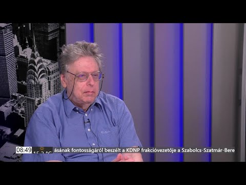 PIRKADAT M. Kende Péterrel: Gyarmati István