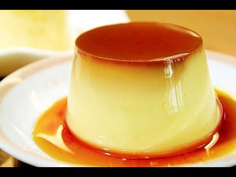 How to Make Leche Flan | Caramel Custard Pudding Recipe