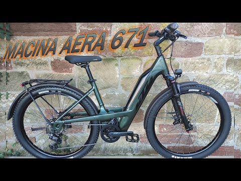 Trekking Bike | (4.199,-€) KTM Macina Aera 671 LFC - “NEU” I City