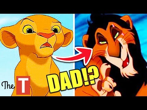 5 Lion King Theories That Change Everything