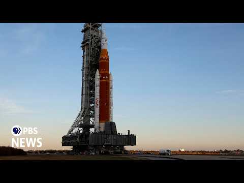 WATCH LIVE: NASA holds news conference on what's next for the Artemis mission