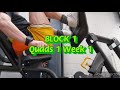 DVTV: Block 1 Quads 1 Wk 1