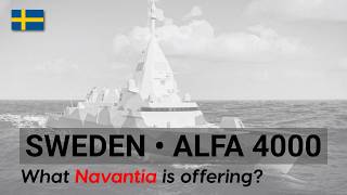 Sweden’s New Frigate Deal: Is Alfa 4000 Too Good to Be True?