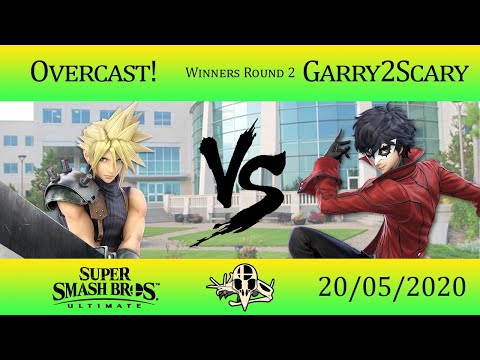 Overcast! (Cloud) vs. Garry2Scary (Joker, Wolf) - Winners Round 2 - Pile O' Bones 2.2