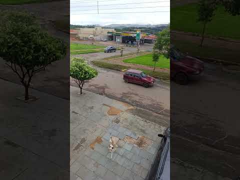 vista da serra da canastra Delfinopolis Minas gerais