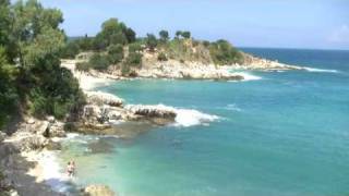 preview picture of video 'Kassiopi Kerkyra Corfu'