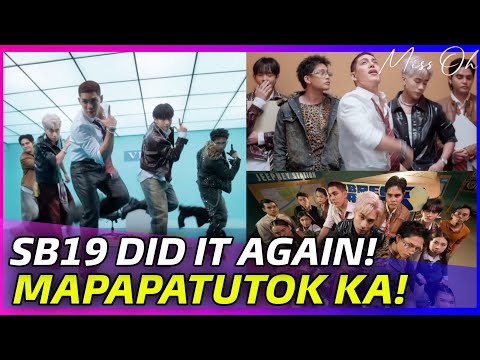 SB19's 'VISA' MUSIC VIDEO SHOCKS FANS! It is MORE THAN WHAT WE EXPECTED!