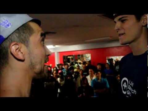 Aeon vs Doscer vs O - Voicebox Battles - Triple Threat Match