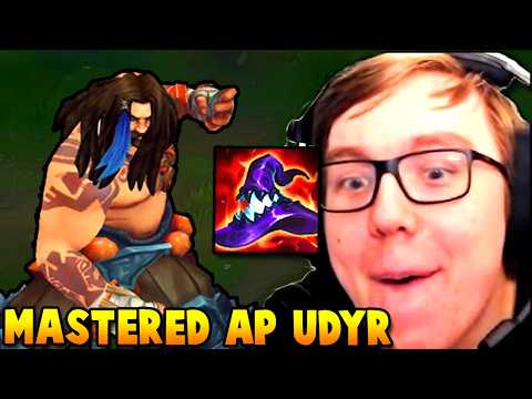 TheBausffs has FINALLY MASTERED FULL AP UDYR