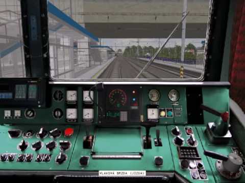 msts zssk 163 v stanici Poprad - Tatry