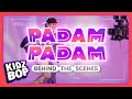 KIDZ BOP Kids Padam Padam Behind The Scenes