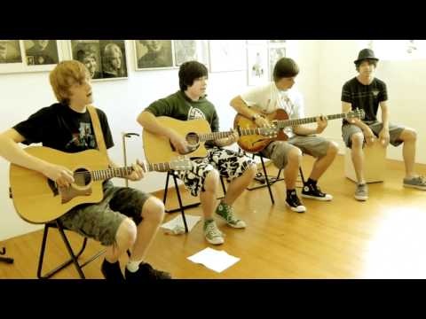 OneStepUp - E.T. acoustic cover @ Schloss Emmendingen