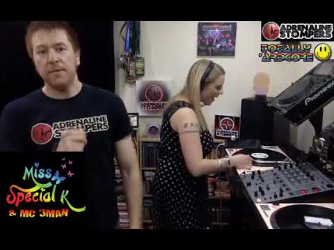 Miss special k & Mc 3man live Saturday 4th april 2020 lockdown