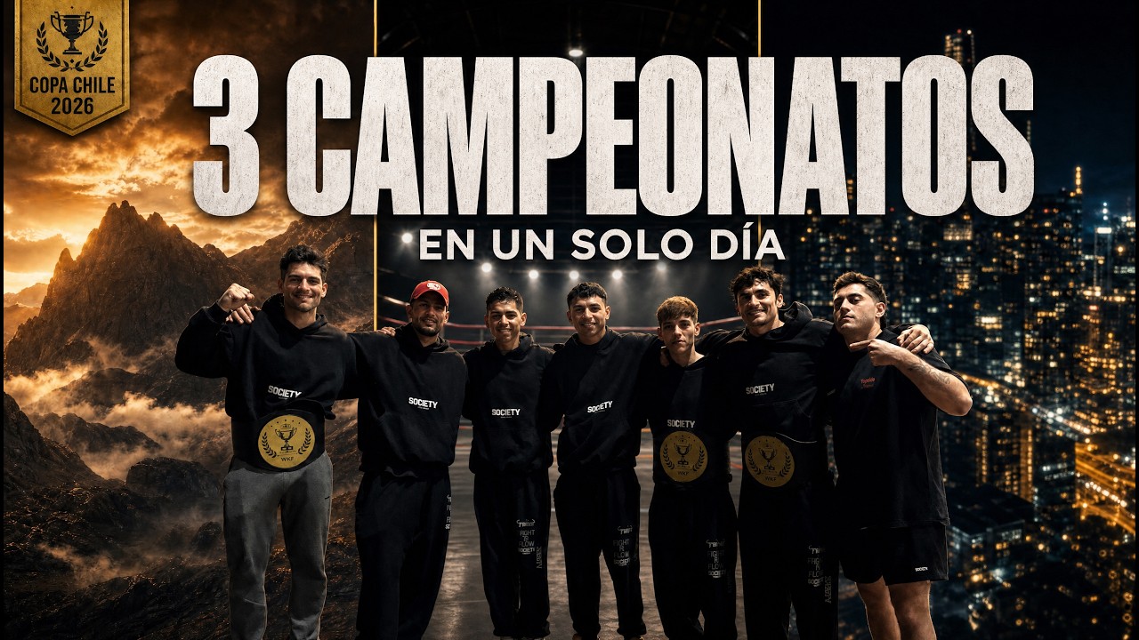 Society Fight — Copa Chile 2026