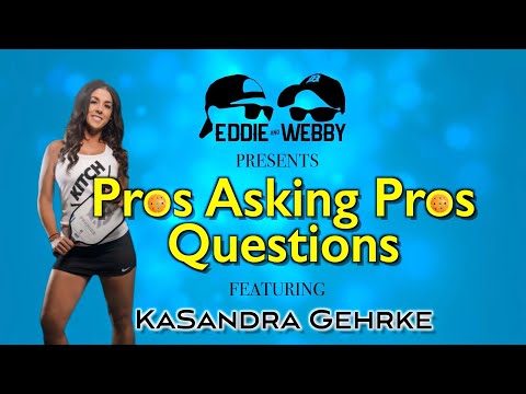 Pros Asking Pros Questions - KaSandra Gehrke