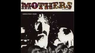 Frank Zappa &amp; The Mothers of Invention .- Son of Susy Creamcheese