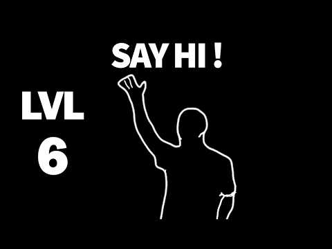 LEFT SIDE Immersive Warm-Up ORIGINAL / Viral Interactive Game FULL VERSION PART 2