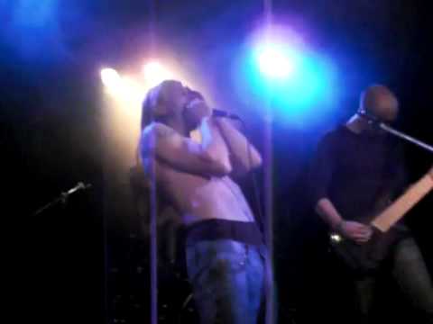 LIFELOVER - Nackskott (live in Berlin 1/oct/2009)