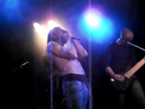 LIFELOVER - Nackskott (live in Berlin 1/oct/2009)