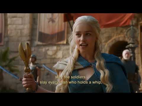 A Dragon is not a slave