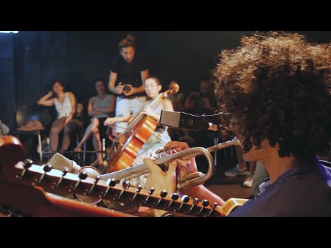 Two Lovers // Ofer Mizrahi Trio (Live at the Yellow Submarine JLM)