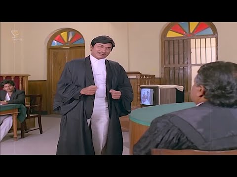 ಡಾ. ರಾಜ್ ಕುಮಾರ್ ಅದ್ಭುತ ಅಮೋಘ ವಾದ-ವಿವಾದ ನೋಡಿ ಬೆಚ್ಚಿ ಬಿದ್ದ ಅಶ್ವತ್ | Dhruva Thare Kannada Movie Part 04