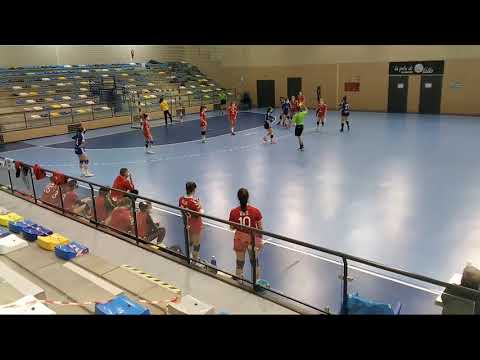 1ª Cad Fem LEGANES - ALCOBENDAS