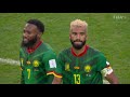 SIX GOAL THRILLER! | Cameroon v Serbia | FIFA World Cup Qatar 2022