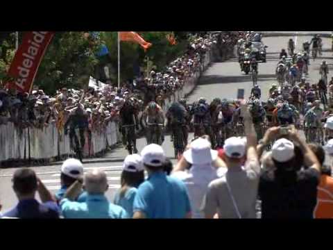 Tour Down Under 2010 Stage 2