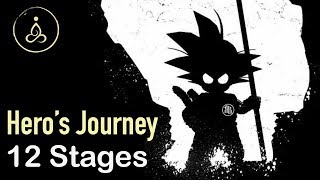 The Hero&#39;s Journey - Joseph Campbell (Teacher Edition)