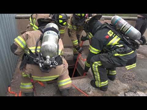 Save Your Own - Firefighter Training Course - 2021