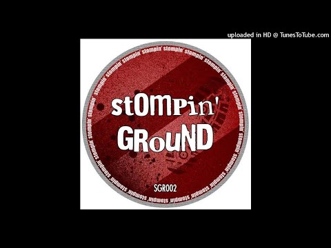 Benji303 & Draft Punk - Gotta Have Funk (Stompin' Ground 002)