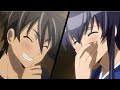 Highschool Of The Dead Takashi And Saeko English Dub Anime