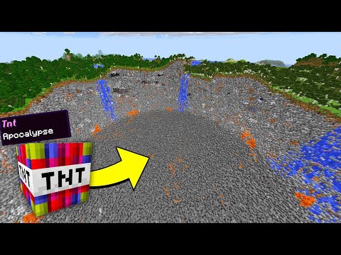 Epic Minecraft Chaos: Enchantments Gone Wild!