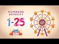 Endless Numbers 1 25