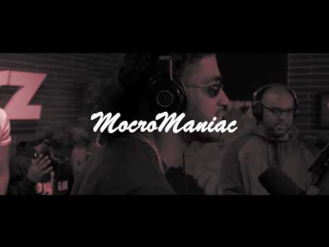 MocroManiac - Wintersessie 2020 101Barz - Instrumental Remake