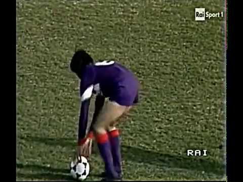 1983/84, Serie A, Fiorentina - Sampdoria 3-0 (19)