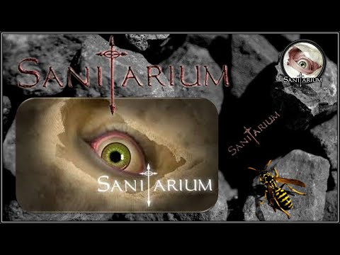 Sanitarium - Walkthrough | One of the best adventure horror games