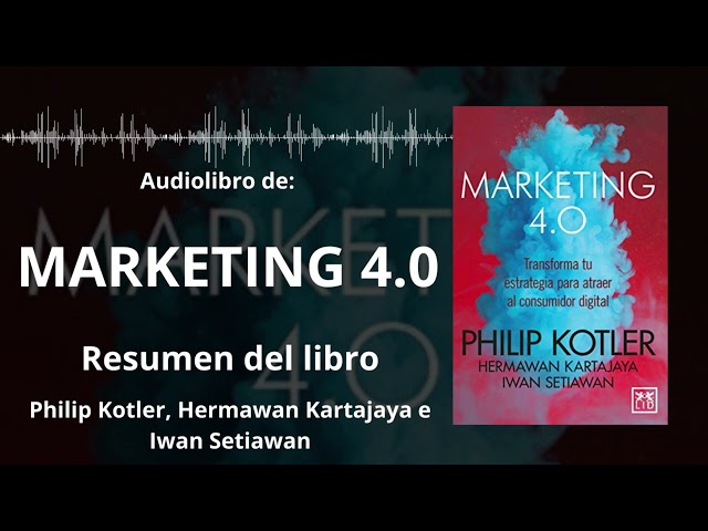 Vídeo relacionado con Marketing 4.0 (LID PUBLISHING)
