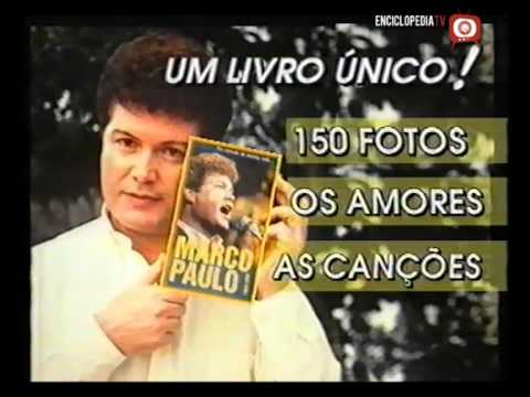 Marco Paulo - O Livro - EnciclopédiaTV