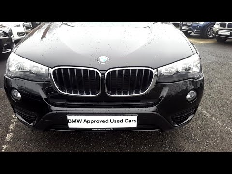 142D3259 - 142D3259 BMW X3 sDrive18d SE