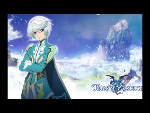 Tales of Zestiria OST - Melody of Water is the Guide in Spiritual Mist