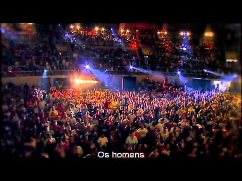 TRAZENDO A ARCA - 12. SENHOR E REI