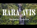 Rara Avis Rainforest Eco-lodge in Costa Rica
